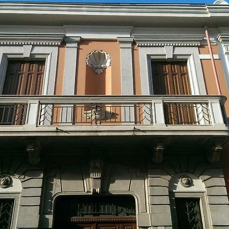 Palazzo Don Ruggiero 호텔 San Ferdinando di Puglia 외부 사진