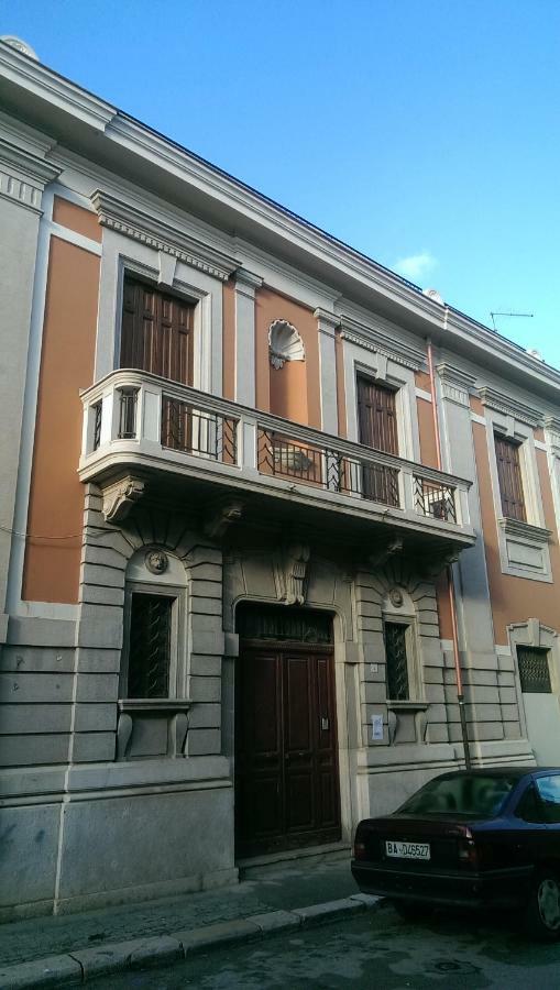 Palazzo Don Ruggiero 호텔 San Ferdinando di Puglia 외부 사진