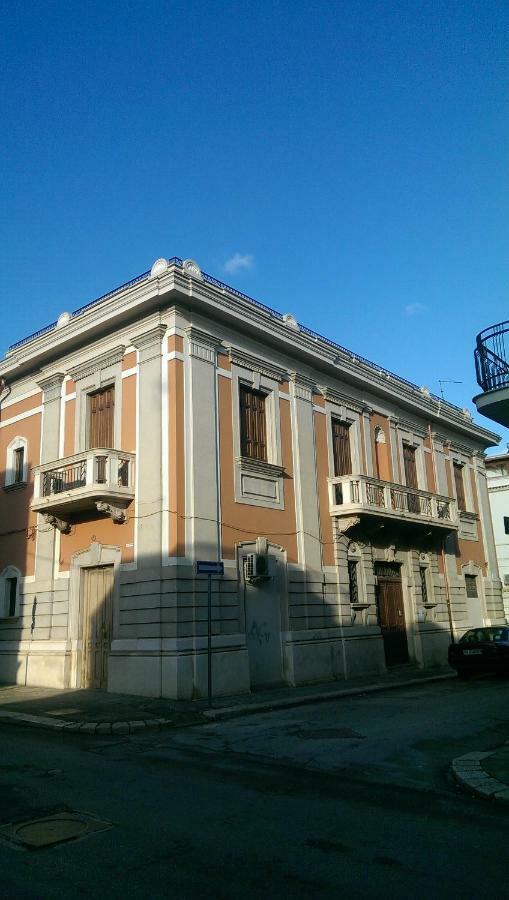 Palazzo Don Ruggiero 호텔 San Ferdinando di Puglia 외부 사진